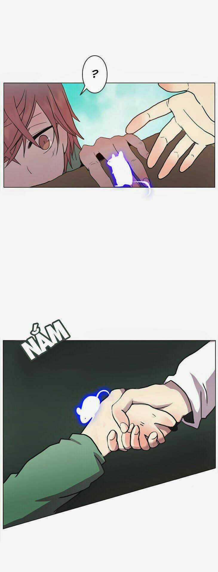 Món quà từ Chúa - Chapter 9 - Trang 20