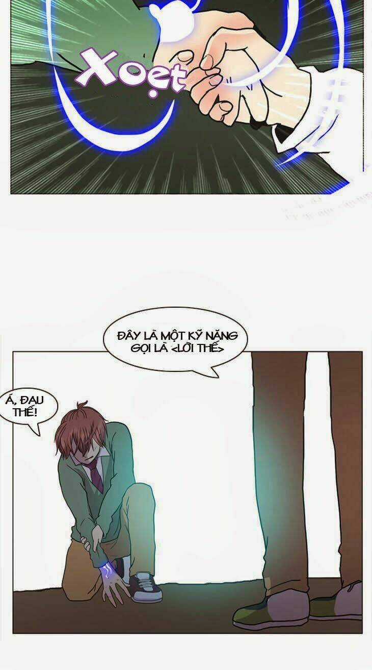 Món quà từ Chúa - Chapter 9 - Trang 22