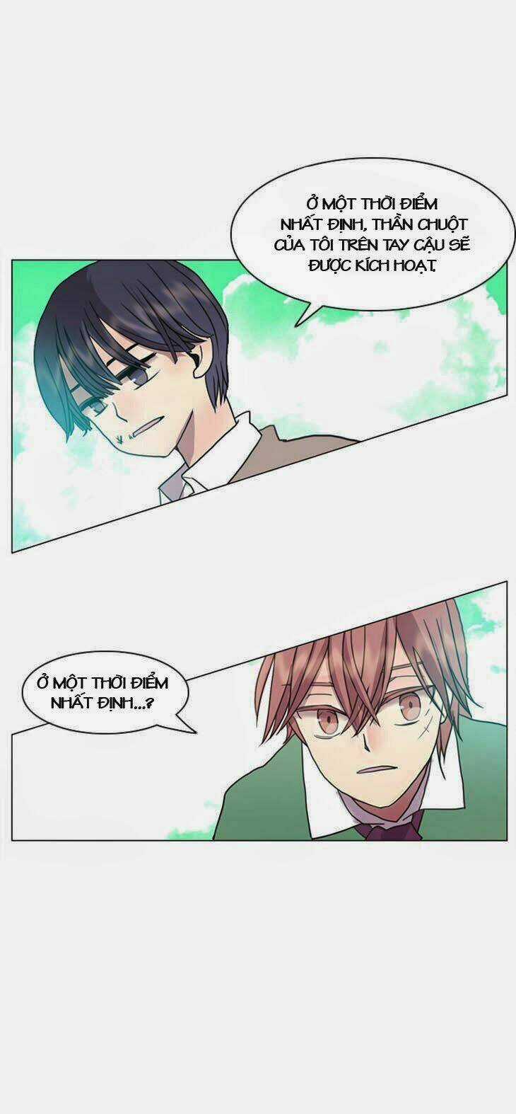 Món quà từ Chúa - Chapter 9 - Trang 23