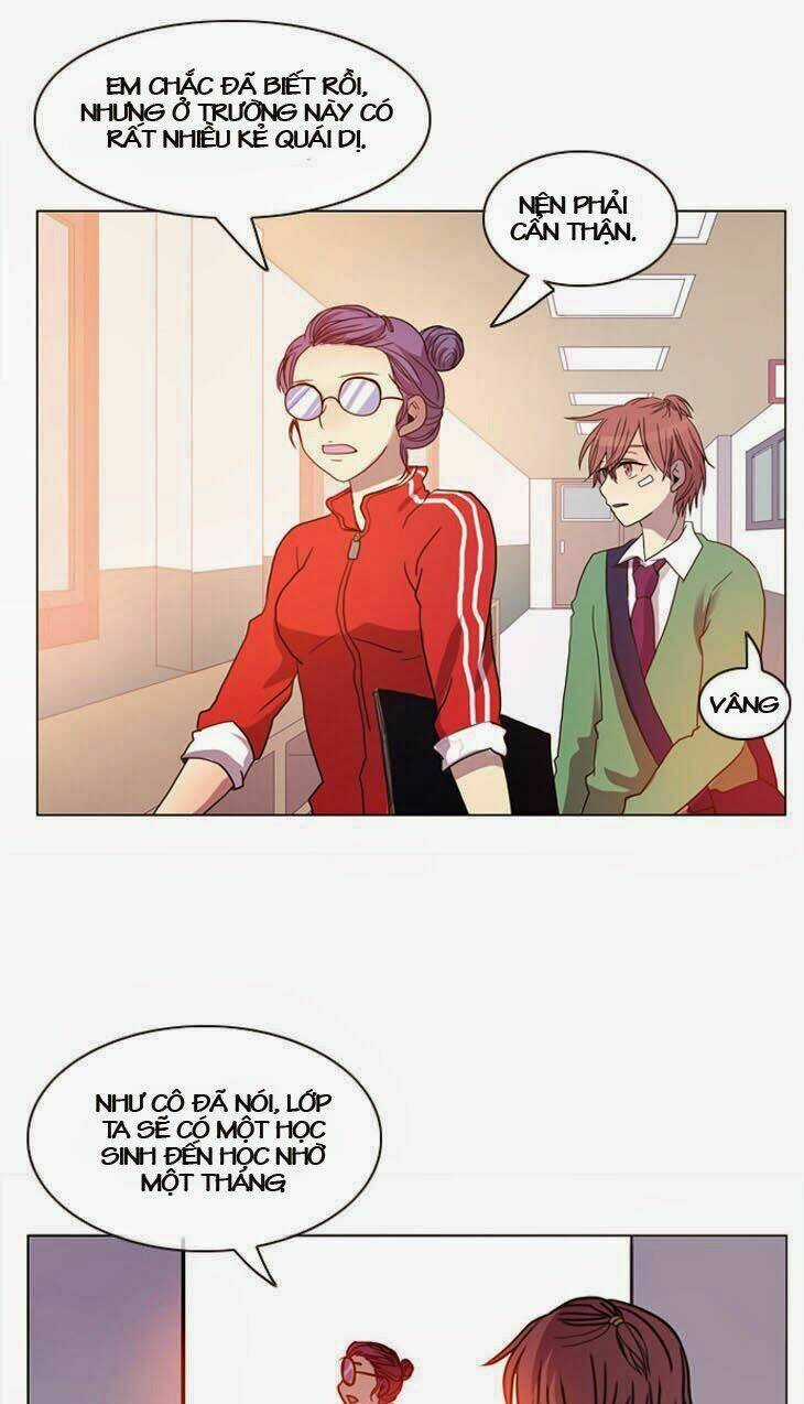 Món quà từ Chúa - Chapter 9 - Trang 27