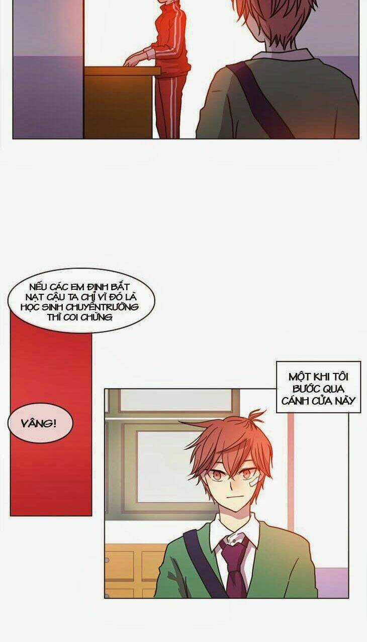 Món quà từ Chúa - Chapter 9 - Trang 28