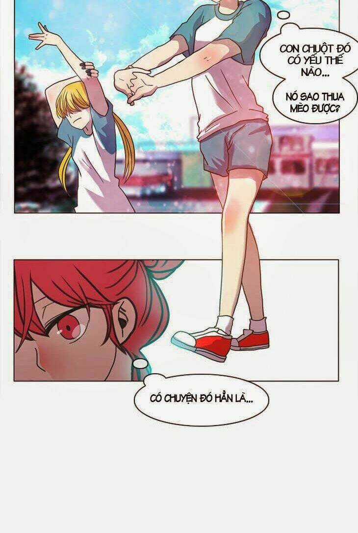 Món quà từ Chúa - Chapter 9 - Trang 33