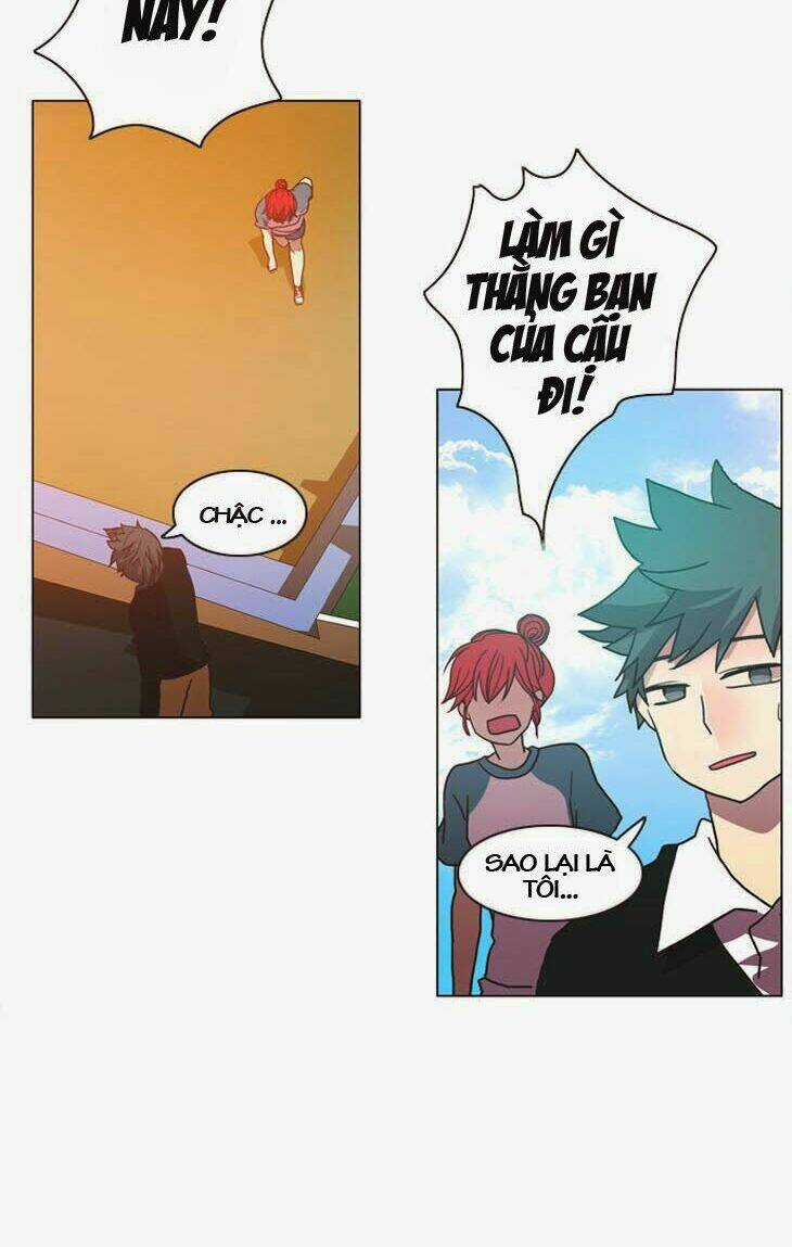 Món quà từ Chúa - Chapter 9 - Trang 35