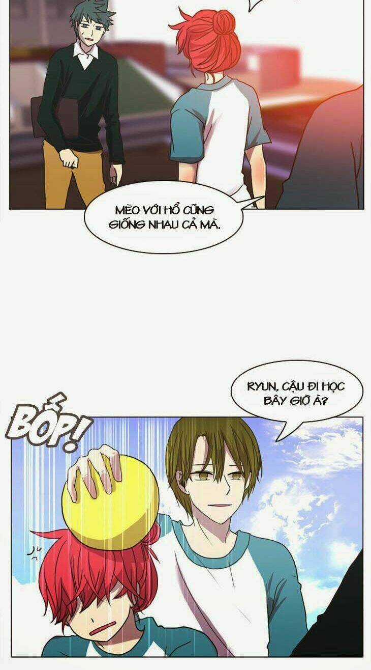 Món quà từ Chúa - Chapter 9 - Trang 37