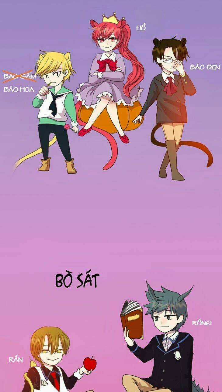 Món quà từ Chúa - Chapter 9 - Trang 41