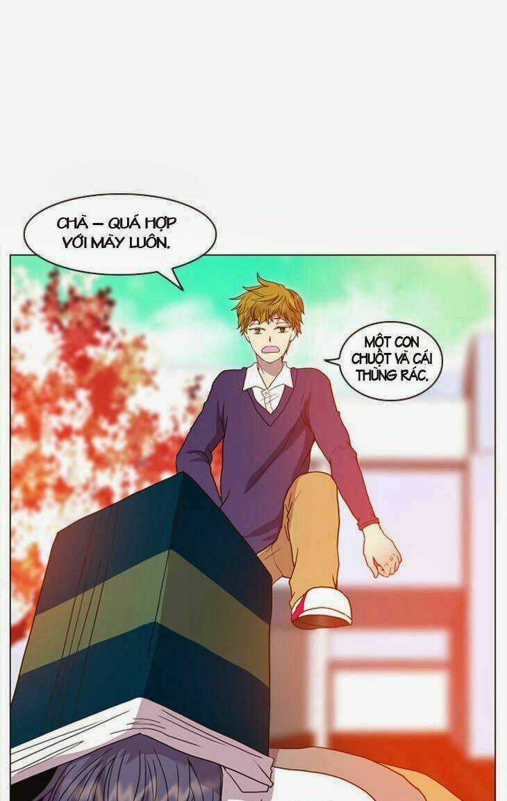 Món quà từ Chúa - Chapter 9 - Trang 46