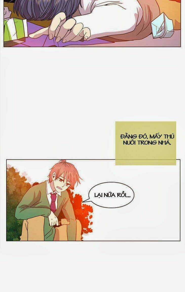 Món quà từ Chúa - Chapter 9 - Trang 47