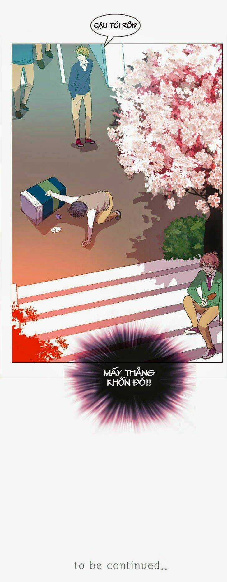 Món quà từ Chúa - Chapter 9 - Trang 50