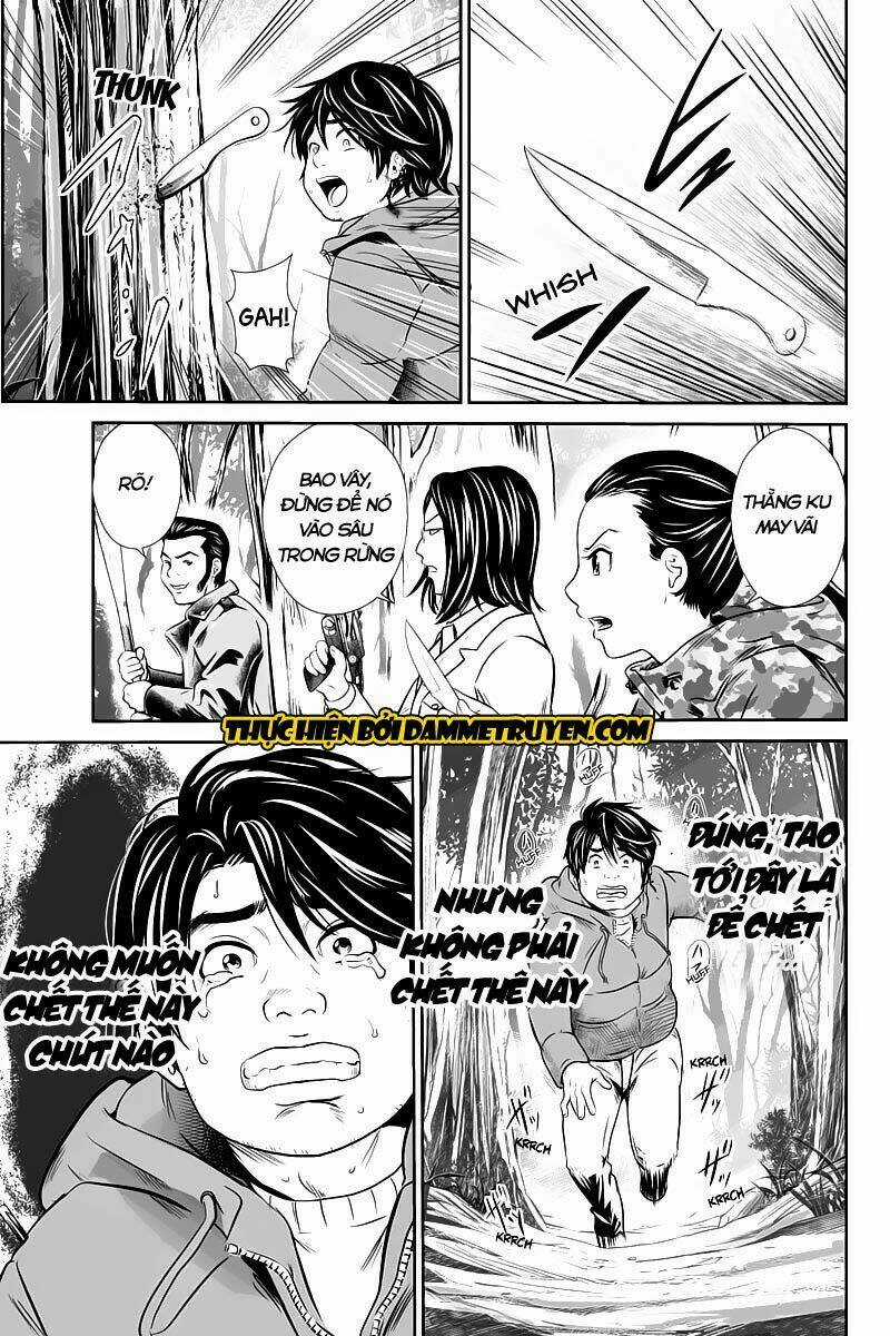 Money Fight - Chapter 1 - Trang 12