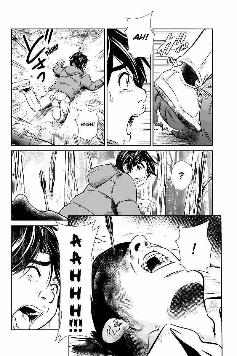 Money Fight - Chapter 1 - Trang 13