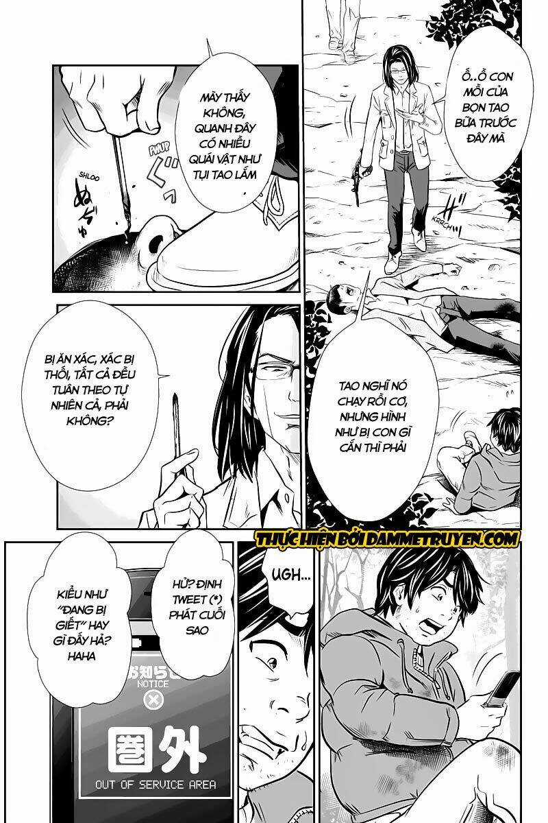 Money Fight - Chapter 1 - Trang 14