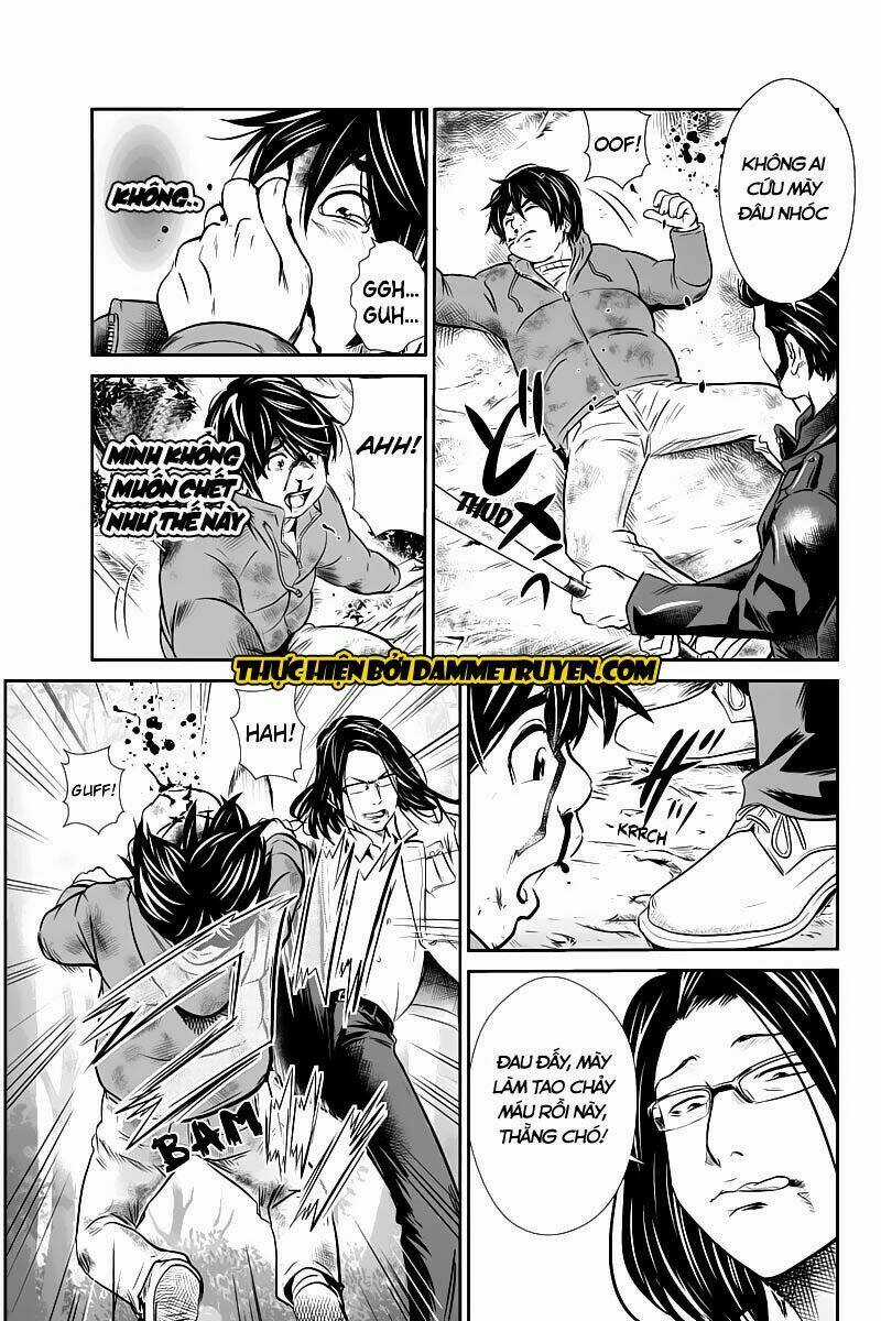 Money Fight - Chapter 1 - Trang 16