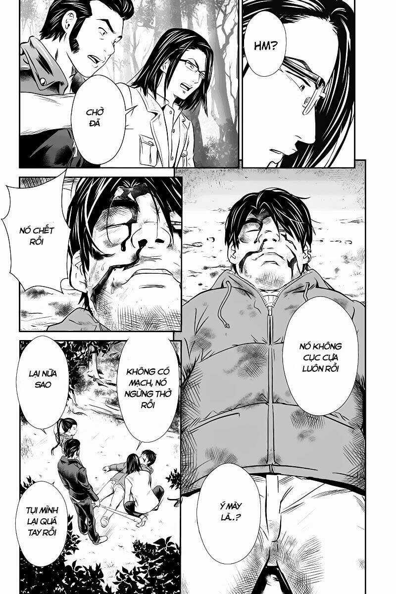 Money Fight - Chapter 1 - Trang 19