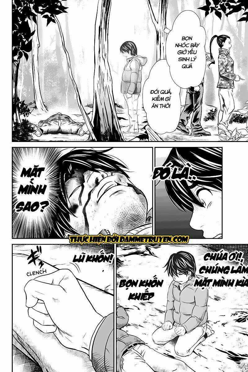 Money Fight - Chapter 1 - Trang 21