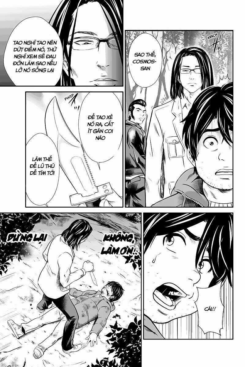 Money Fight - Chapter 1 - Trang 22