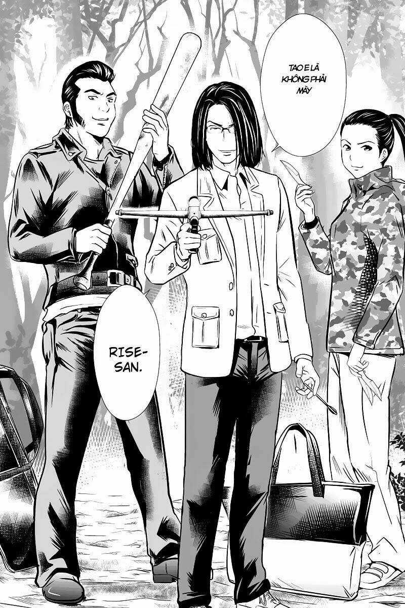 Money Fight - Chapter 1 - Trang 8