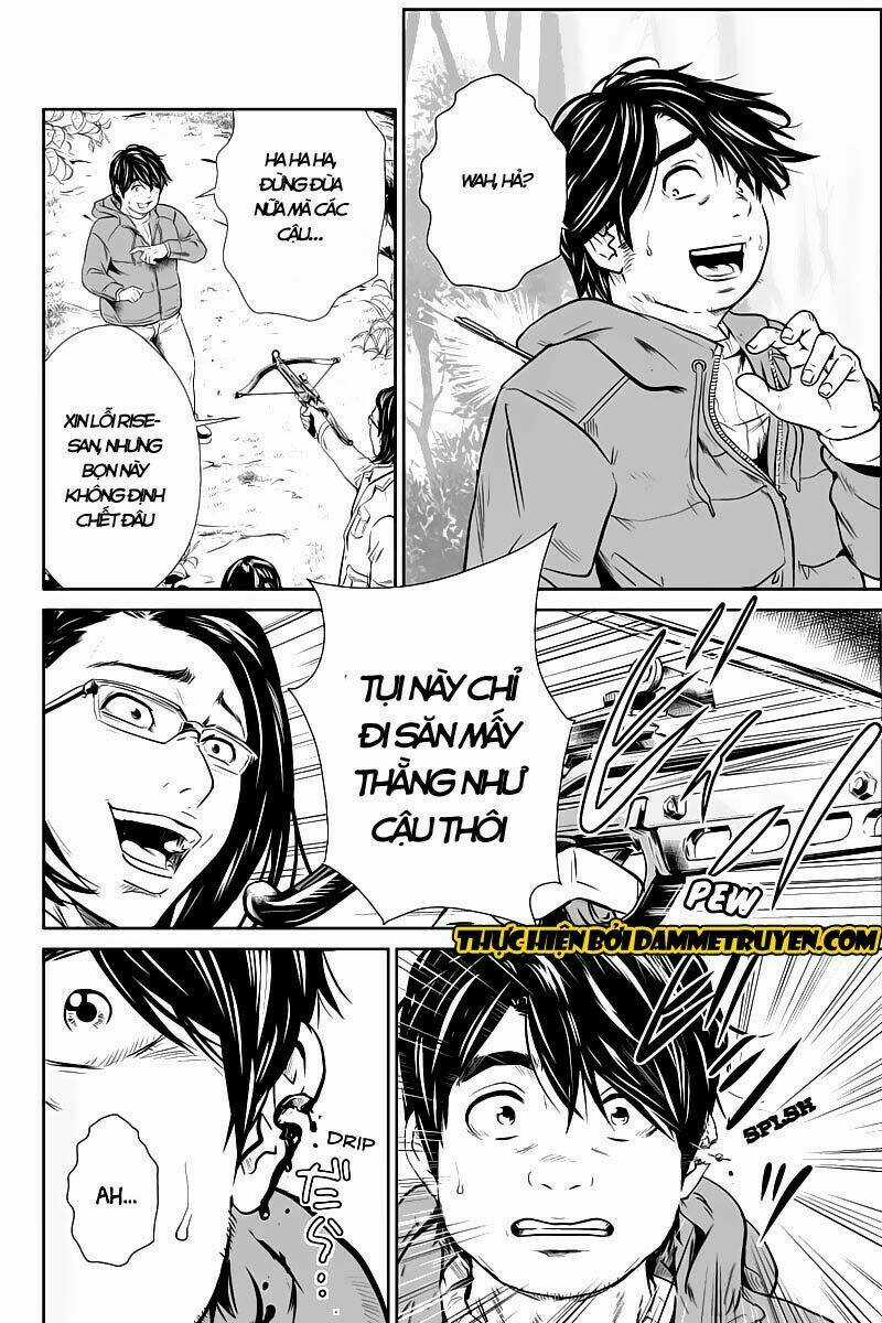 Money Fight - Chapter 1 - Trang 9