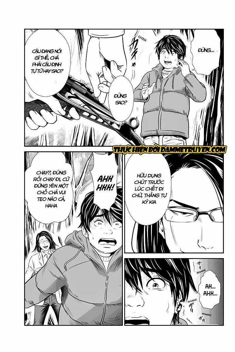 Money Fight - Chapter 1 - Trang 10