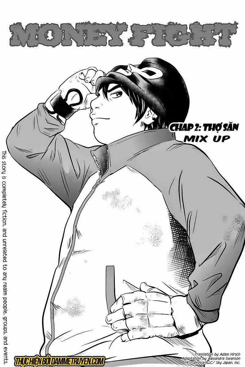 Money Fight - Chapter 2 - Trang 2