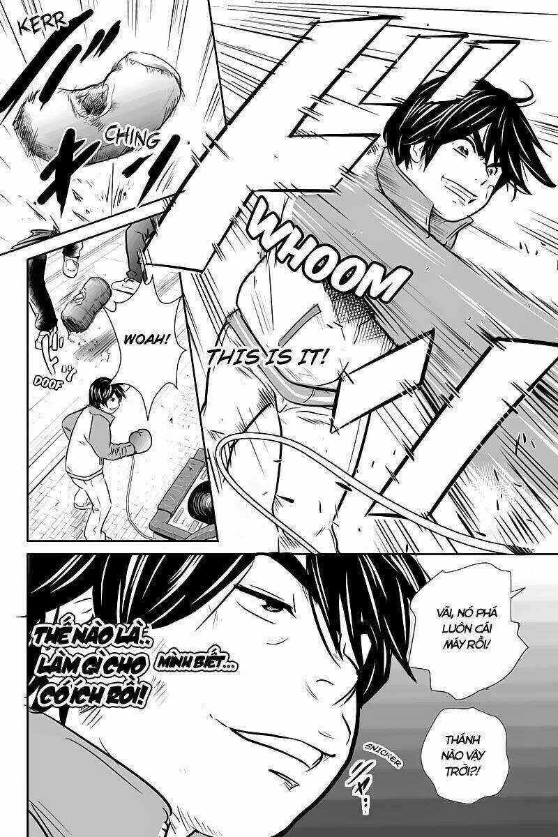 Money Fight - Chapter 2 - Trang 12