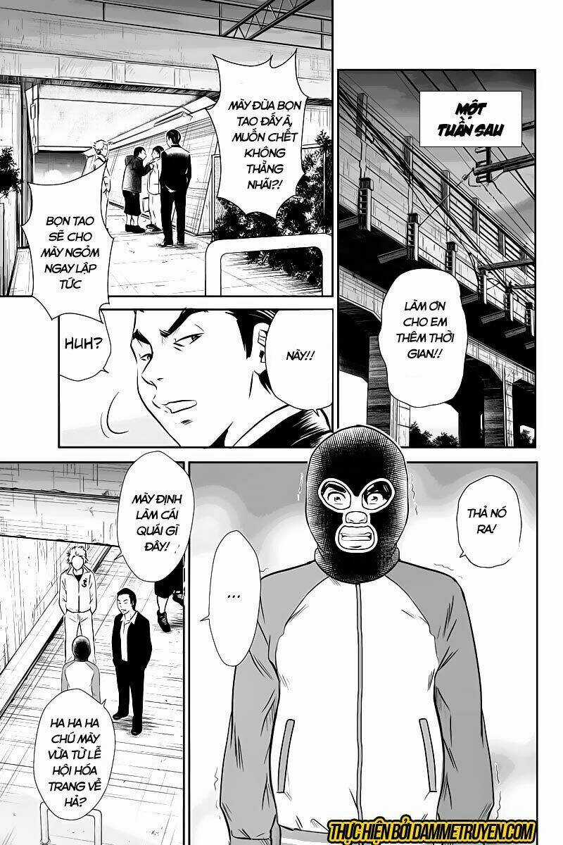 Money Fight - Chapter 2 - Trang 13