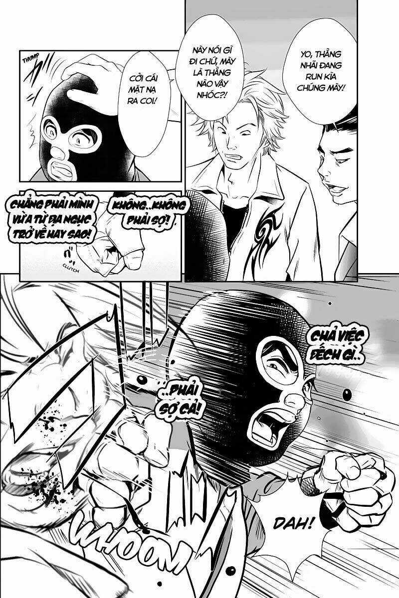 Money Fight - Chapter 2 - Trang 14