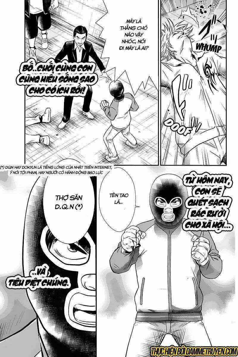 Money Fight - Chapter 2 - Trang 15