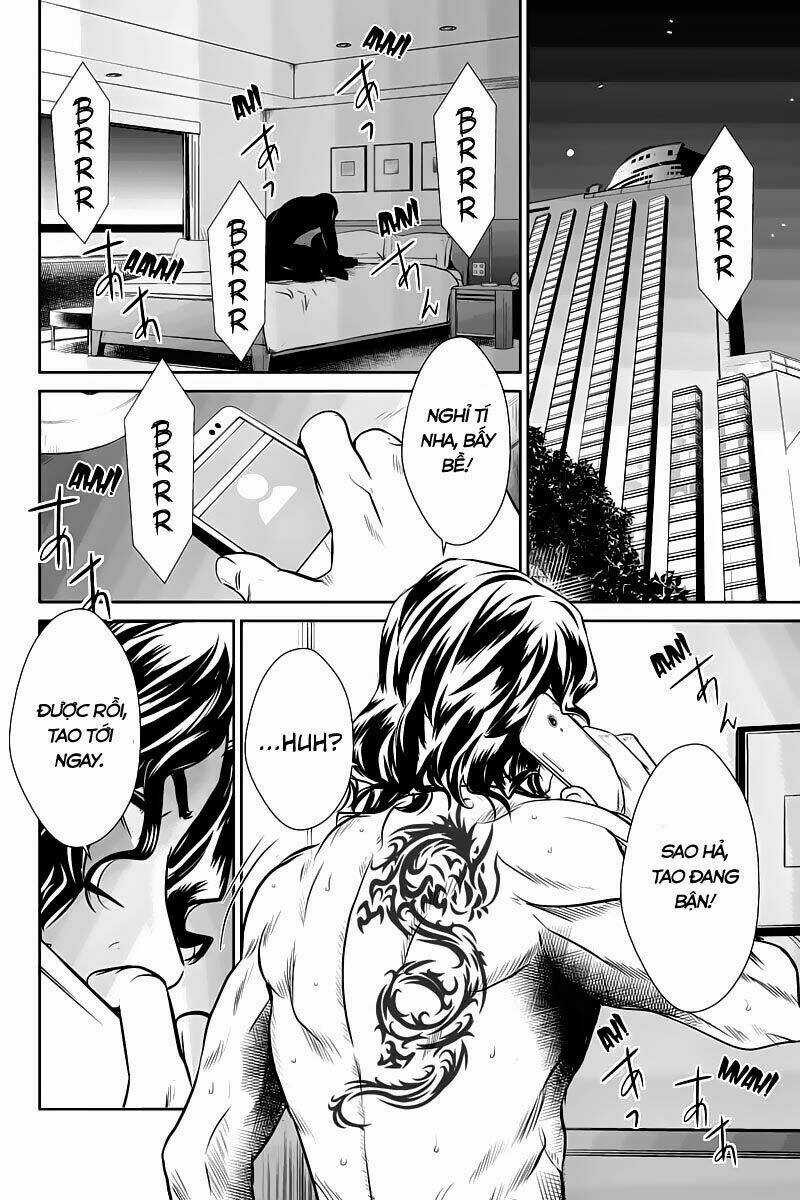 Money Fight - Chapter 2 - Trang 16