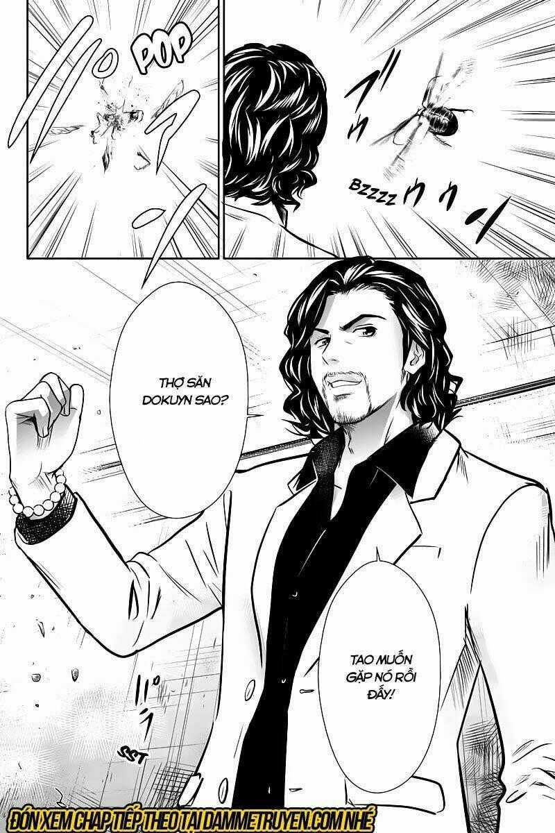 Money Fight - Chapter 2 - Trang 18