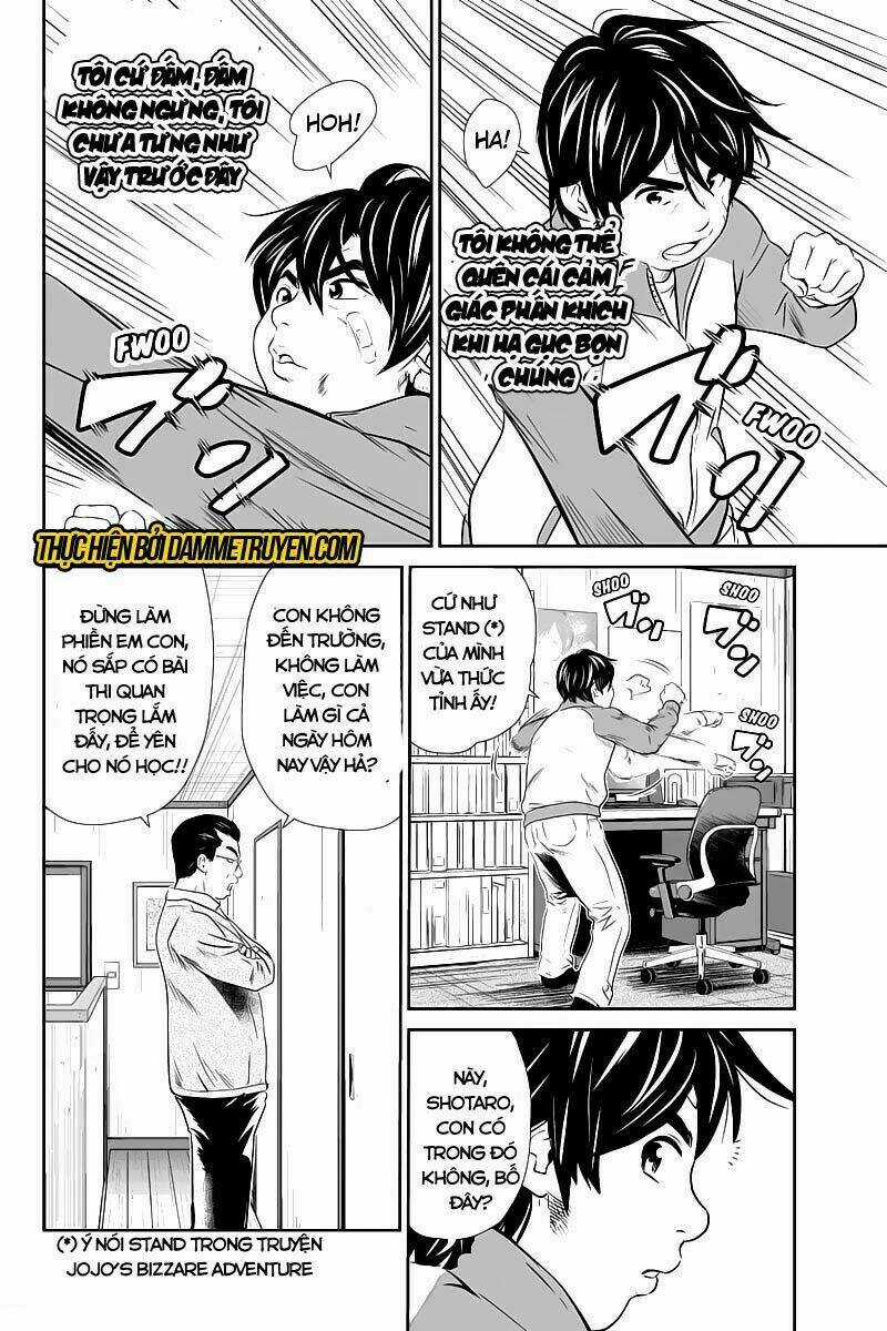 Money Fight - Chapter 2 - Trang 5