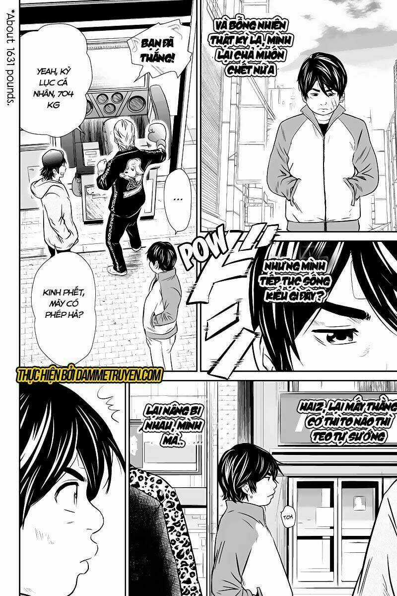 Money Fight - Chapter 2 - Trang 7