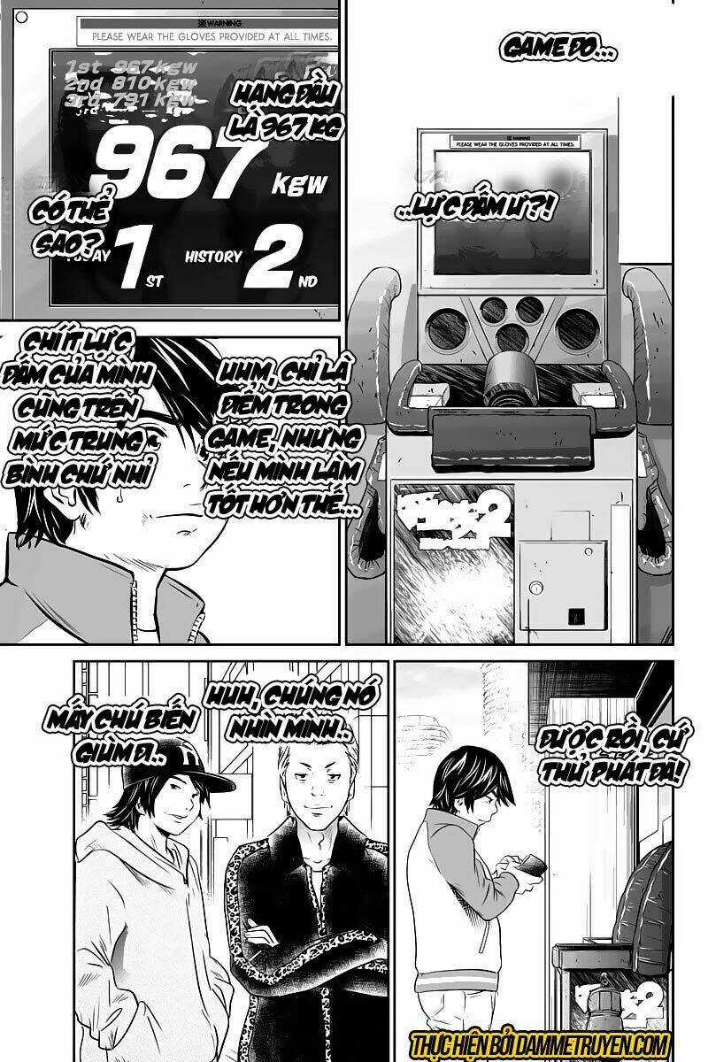 Money Fight - Chapter 2 - Trang 8