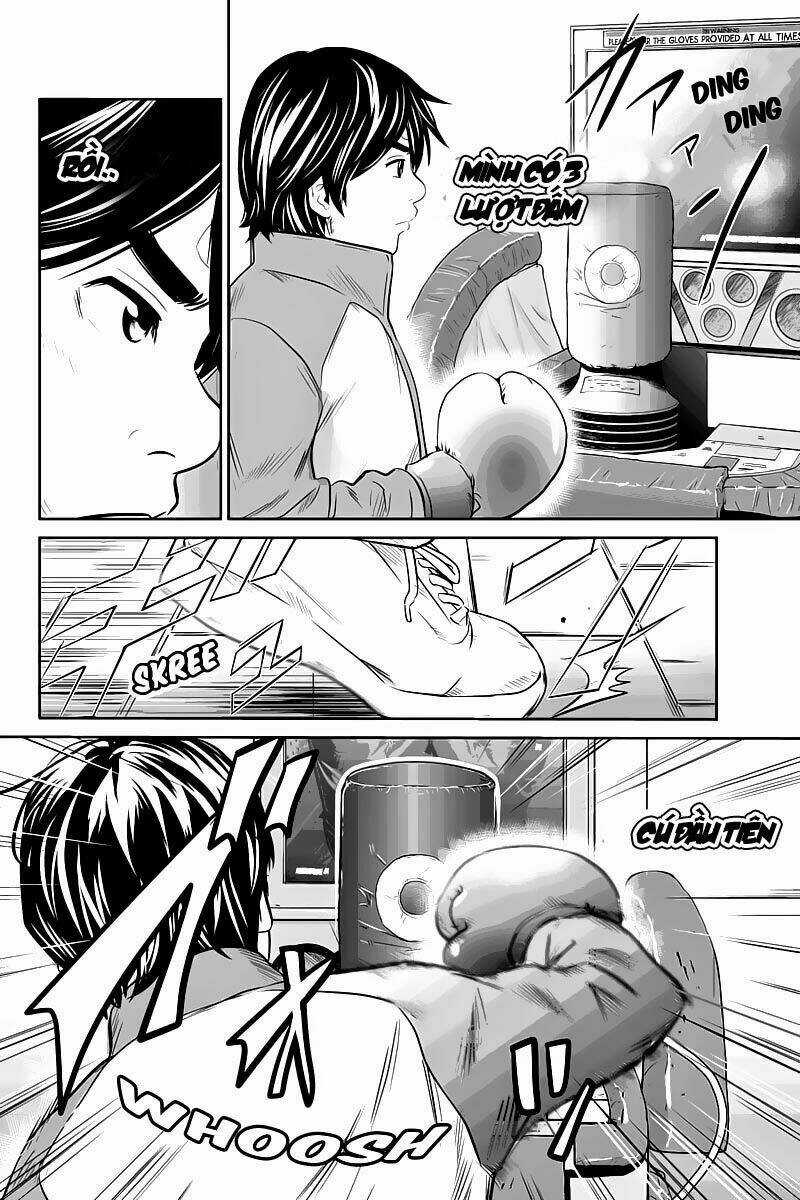 Money Fight - Chapter 2 - Trang 9