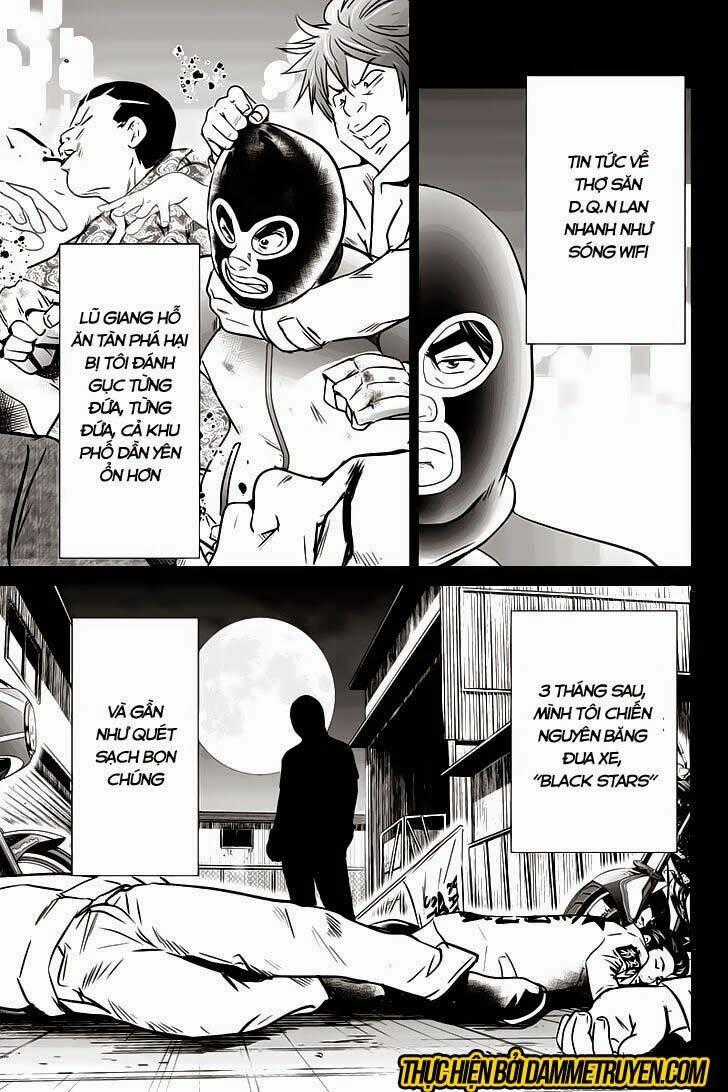 Money Fight - Chapter 3 - Trang 1