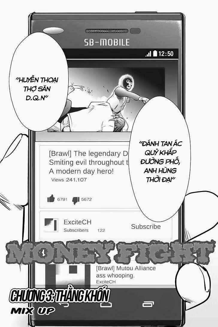 Money Fight - Chapter 3 - Trang 2