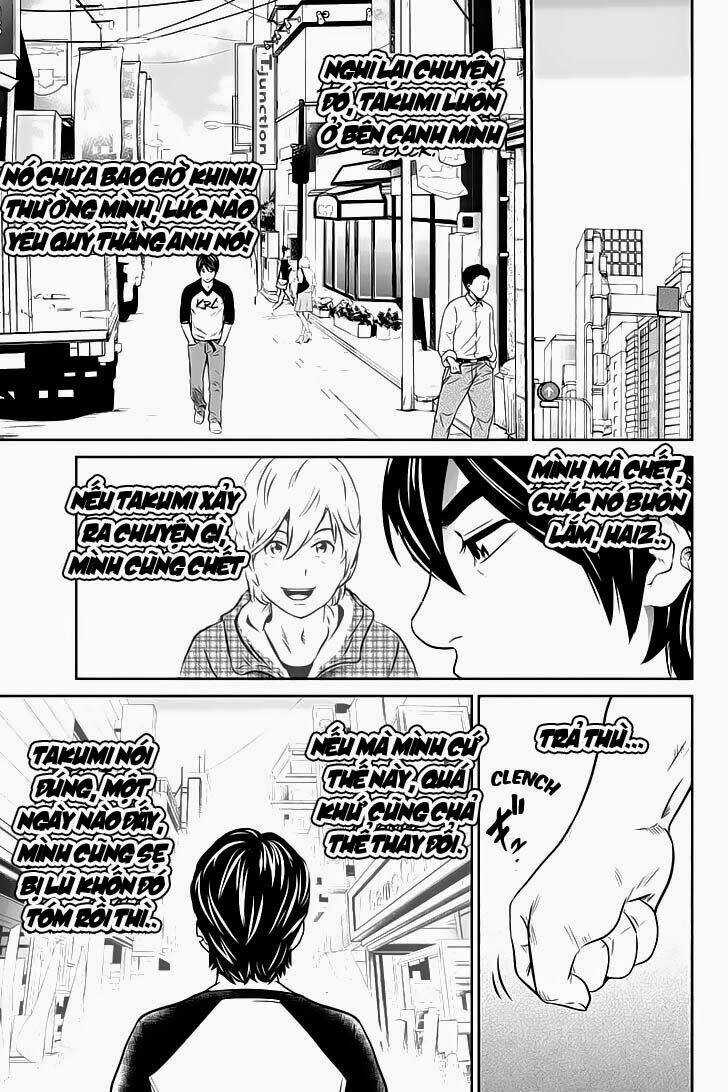 Money Fight - Chapter 3 - Trang 11