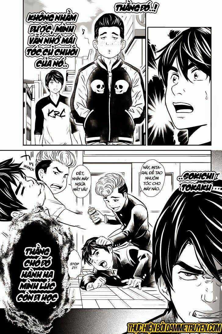 Money Fight - Chapter 3 - Trang 13