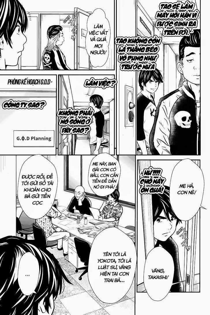 Money Fight - Chapter 3 - Trang 15