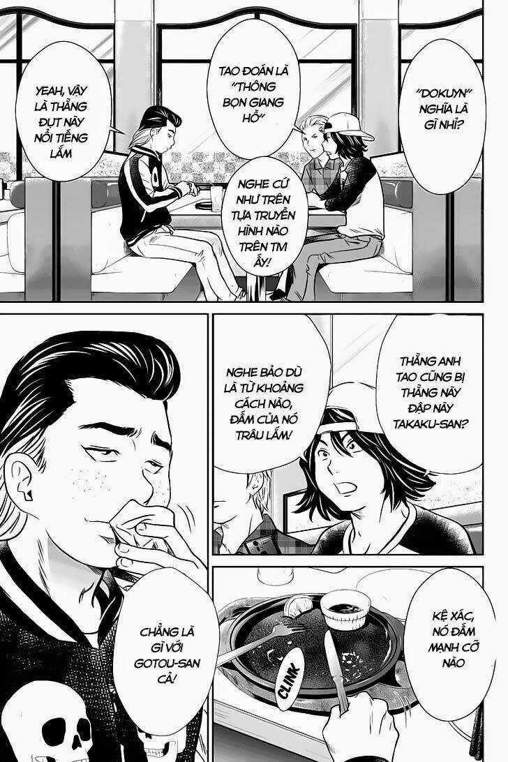 Money Fight - Chapter 3 - Trang 3