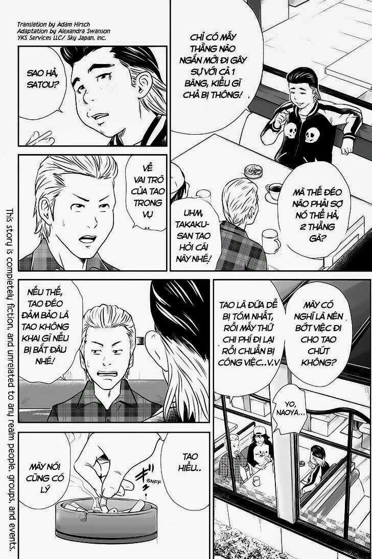 Money Fight - Chapter 3 - Trang 4