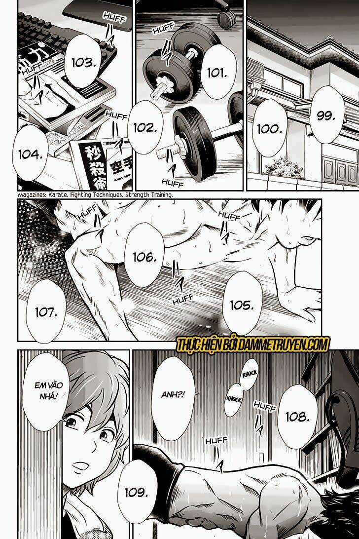 Money Fight - Chapter 3 - Trang 6