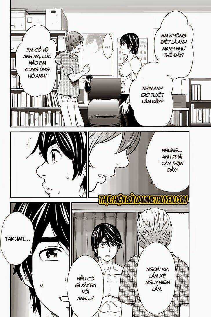 Money Fight - Chapter 3 - Trang 10