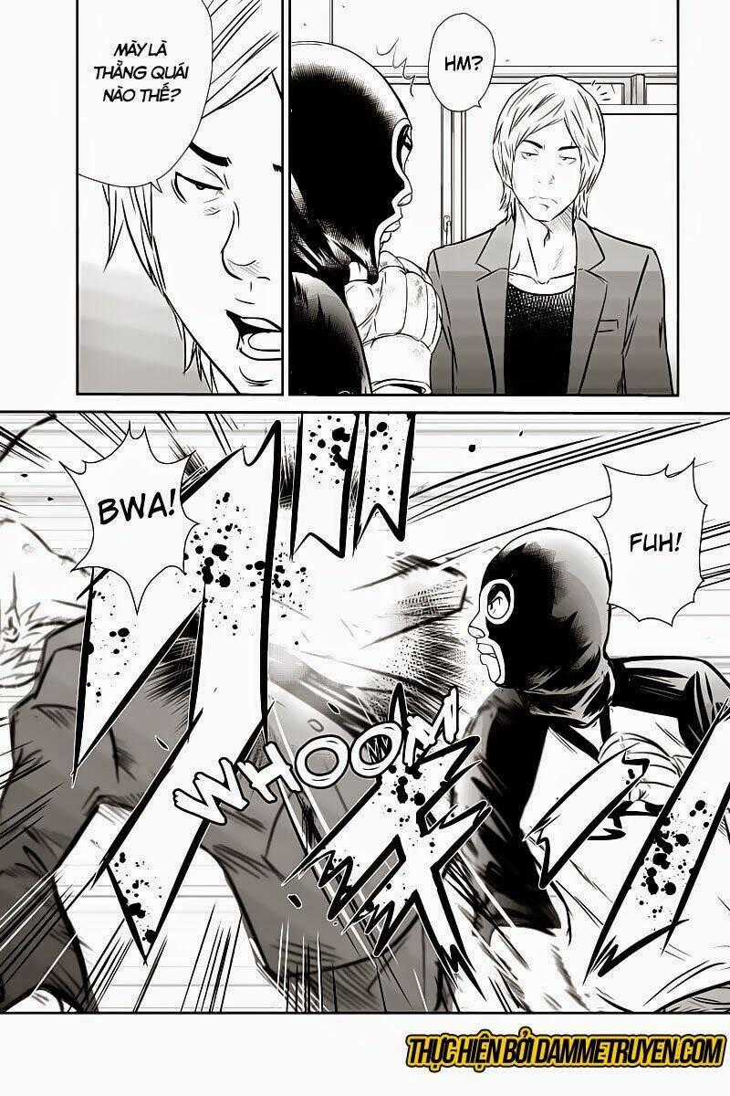 Money Fight - Chapter 4 - Trang 1