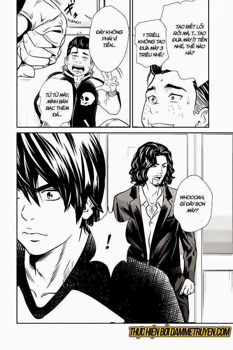 Money Fight - Chapter 4 - Trang 12