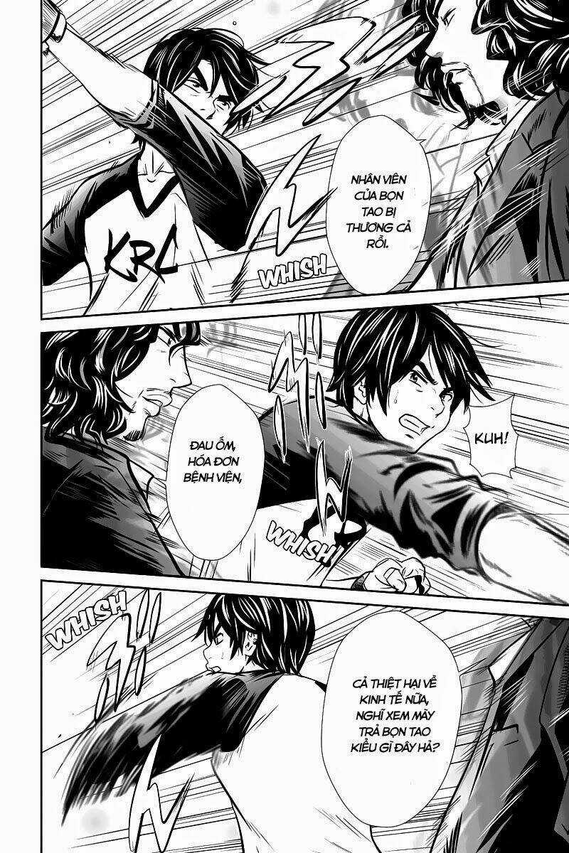 Money Fight - Chapter 4 - Trang 16