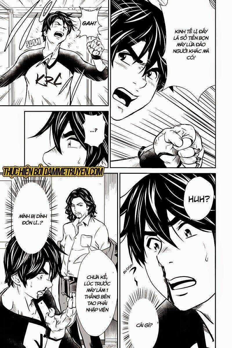 Money Fight - Chapter 4 - Trang 17