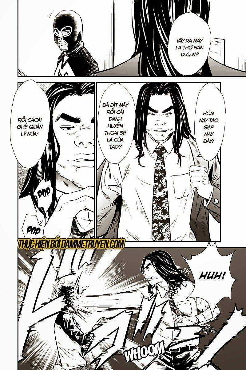 Money Fight - Chapter 4 - Trang 4