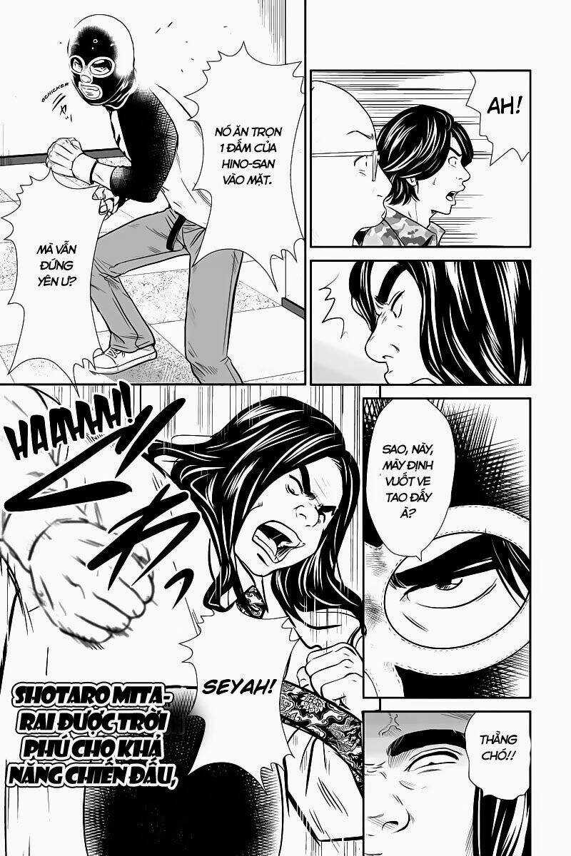 Money Fight - Chapter 4 - Trang 5