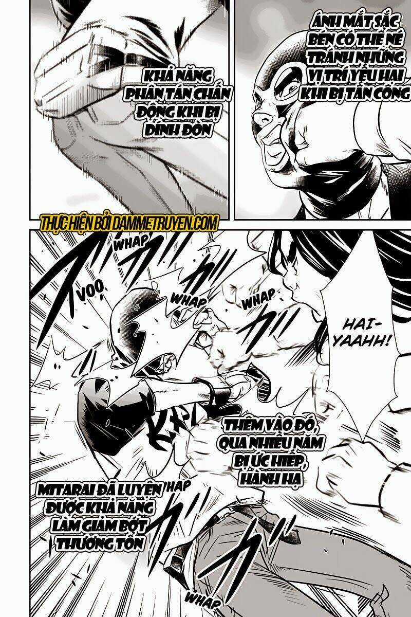 Money Fight - Chapter 4 - Trang 6