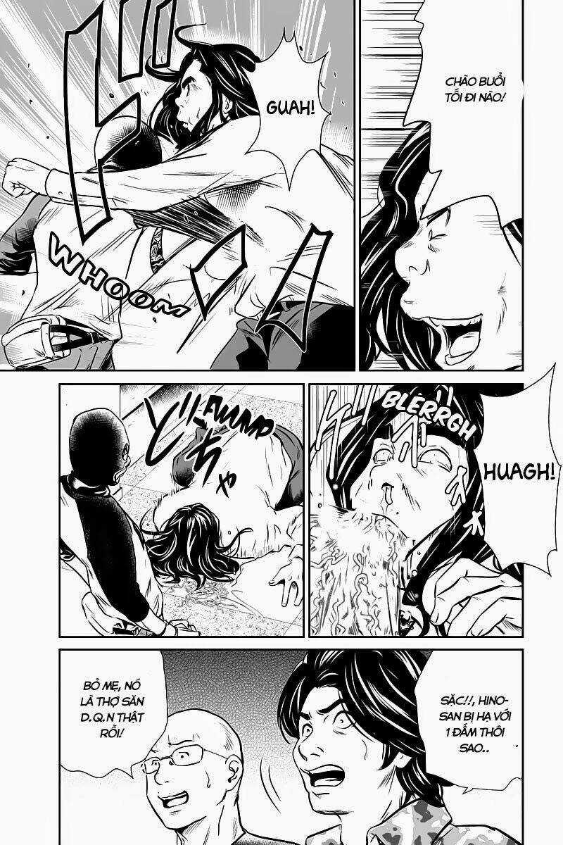 Money Fight - Chapter 4 - Trang 7